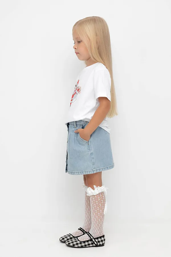 Футболка  OPTOP, белый - фото 2