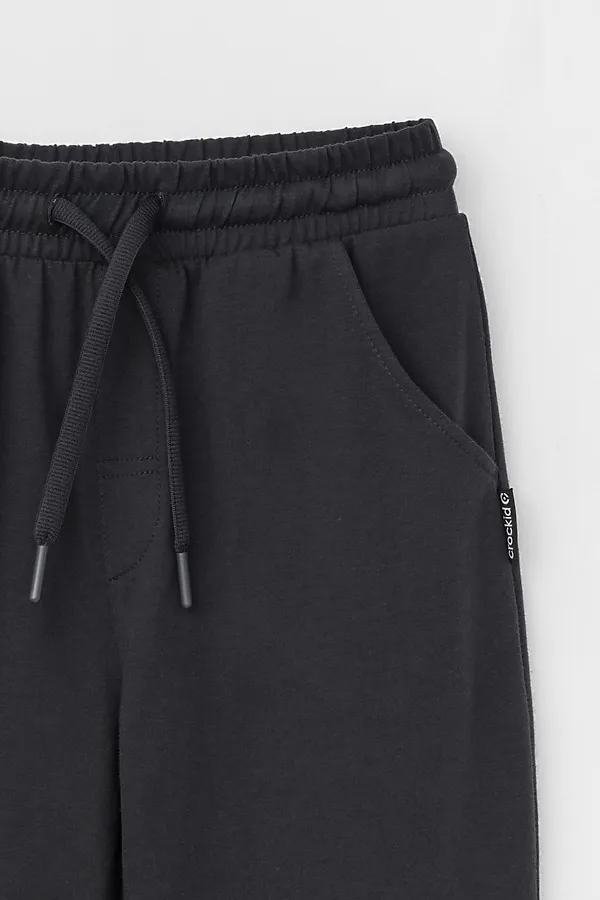 Брюки CROCKID, черный песок к442 - фото 2