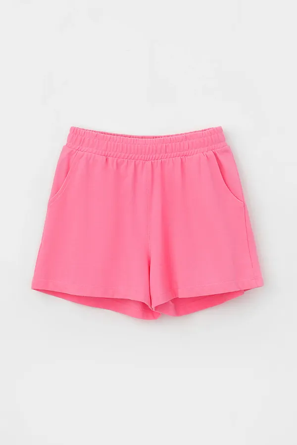 Шорты  CROCKID, розовая орхидея к457 - фото 2