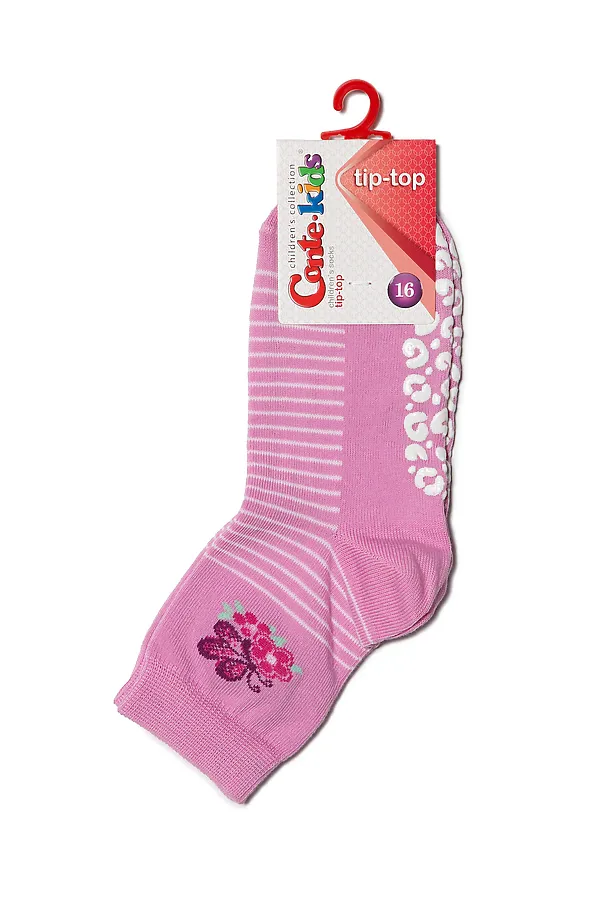 Носки CONTE KIDS, мальва - фото 2