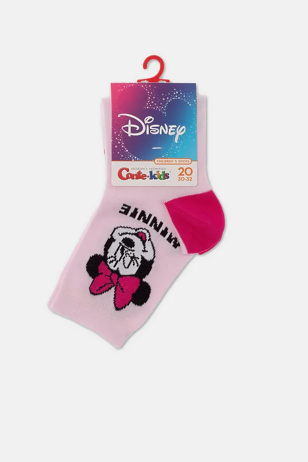 Носки CONTE KIDS, светло-розовый - фото 2
