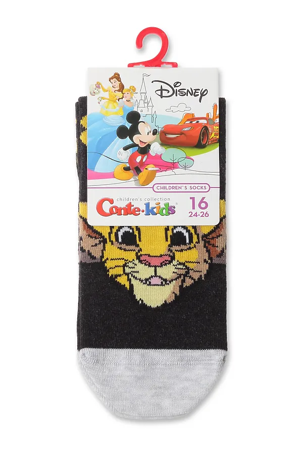 Носки CONTE KIDS, черный - фото 2