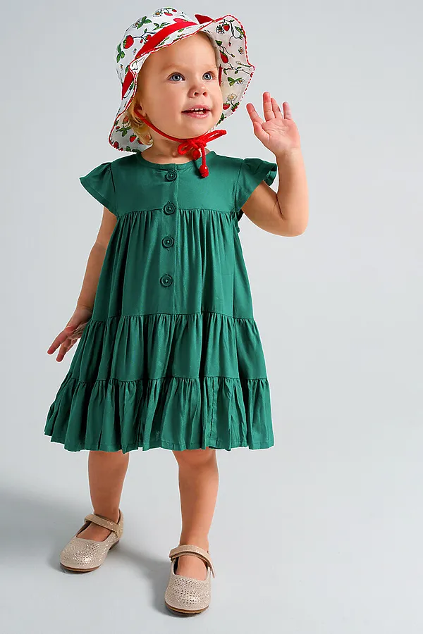 Панама  PLAYTODAY, белый,разноцветный - фото 2