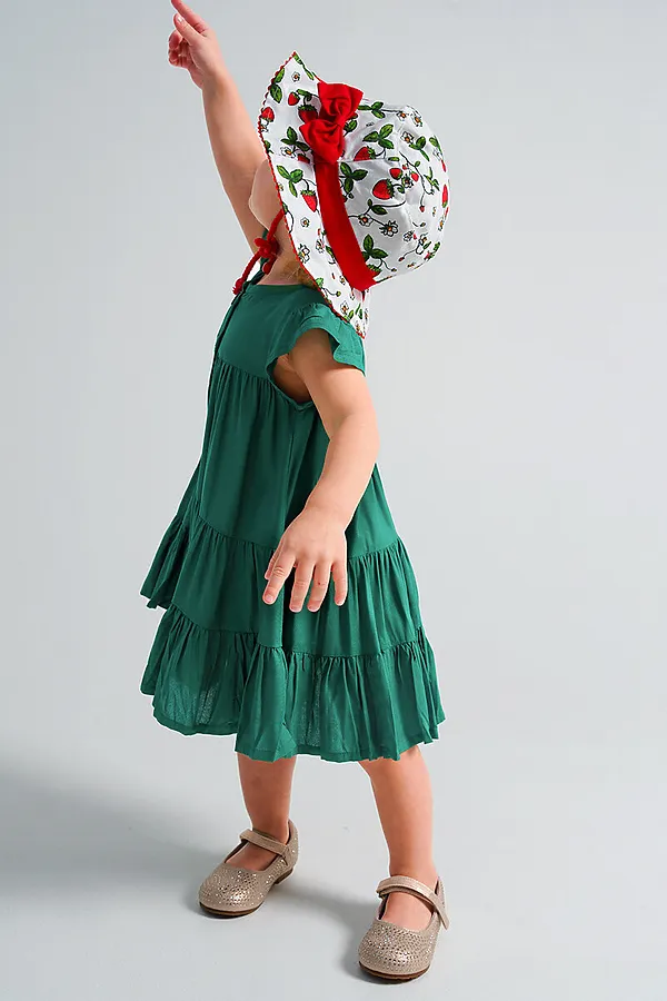 Панама  PLAYTODAY, белый,разноцветный - фото 2