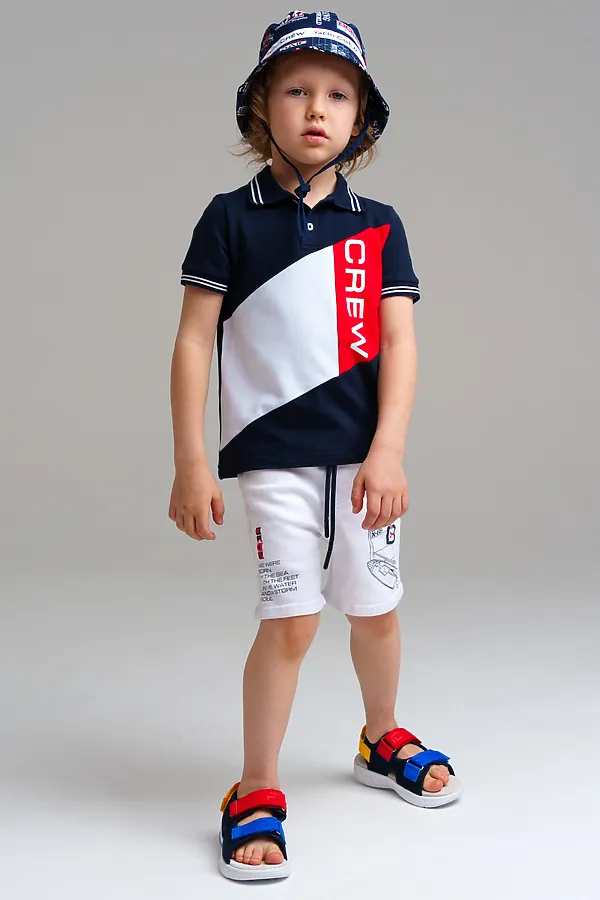 Панама  PLAYTODAY, разноцветный - фото 2