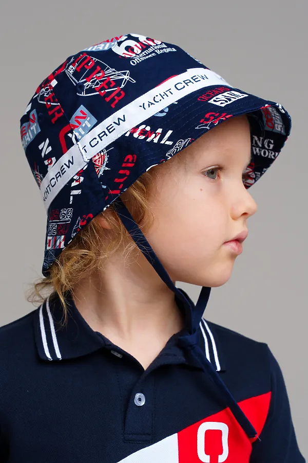 Панама  PLAYTODAY, разноцветный - фото 2