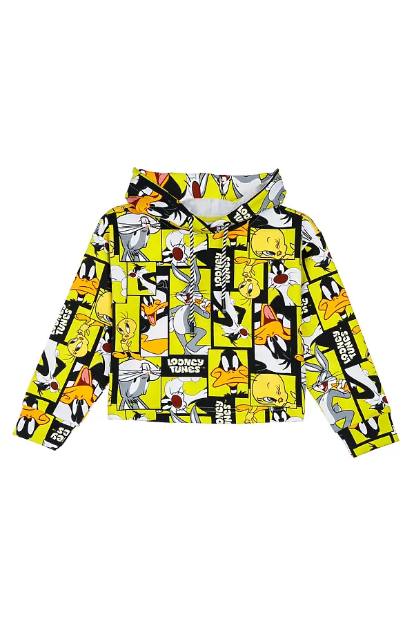 Худи  PLAYTODAY, разноцветный - фото 2