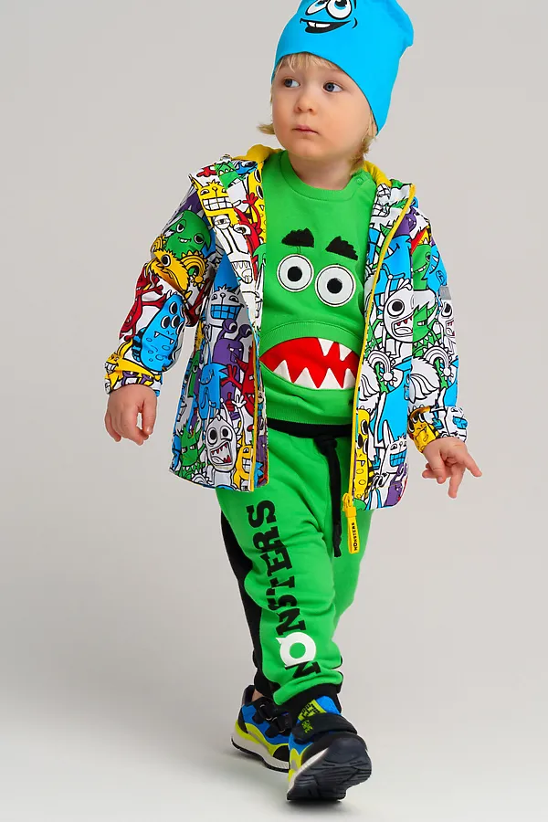 Куртка PLAYTODAY, разноцветный - фото 2