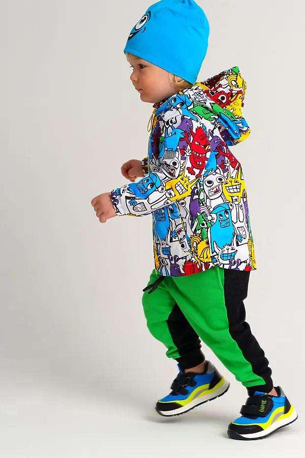 Куртка PLAYTODAY, разноцветный - фото 2