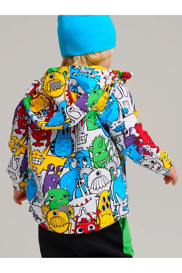Куртка PLAYTODAY, разноцветный - фото 2