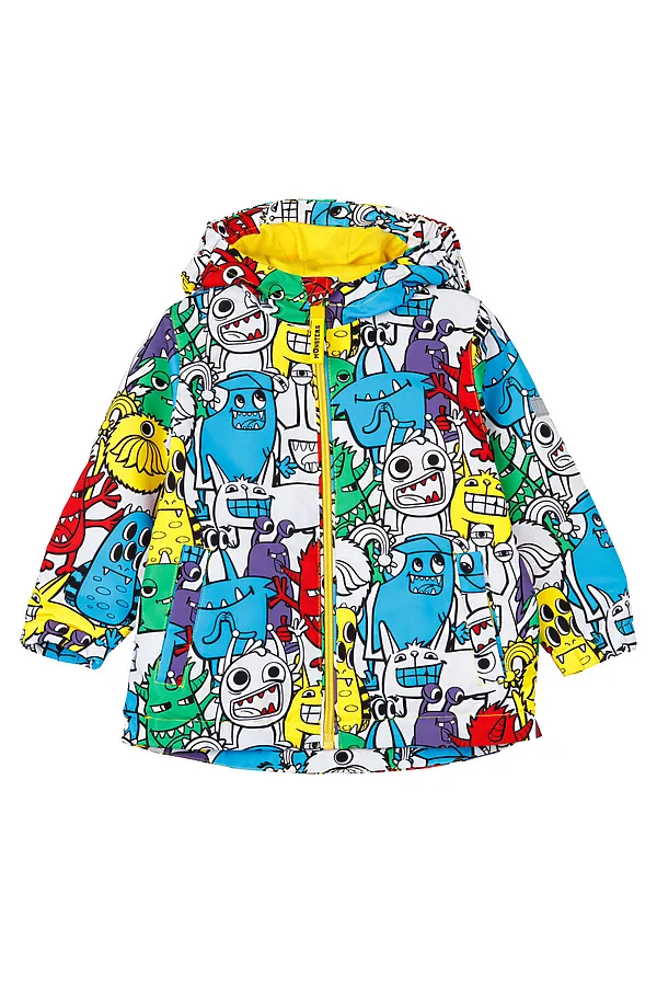 Куртка PLAYTODAY, разноцветный - фото 2