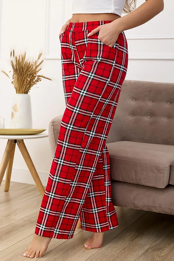 Брюки LIKA DRESS, мультиколор - фото 2