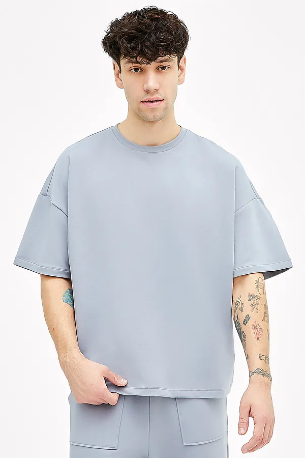 Костюм MARK FORMELLE, серый - фото 2