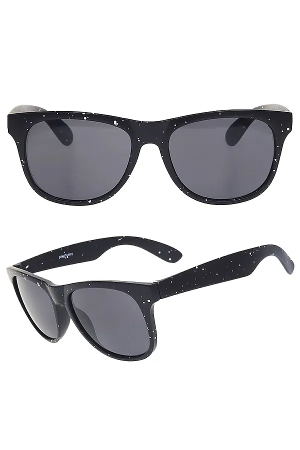 Очки солнцезащитные PLAYTODAY, черный - фото 2