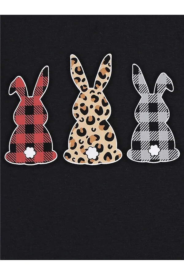 Лонгслив  АПРЕЛЬ, черный - фото 2