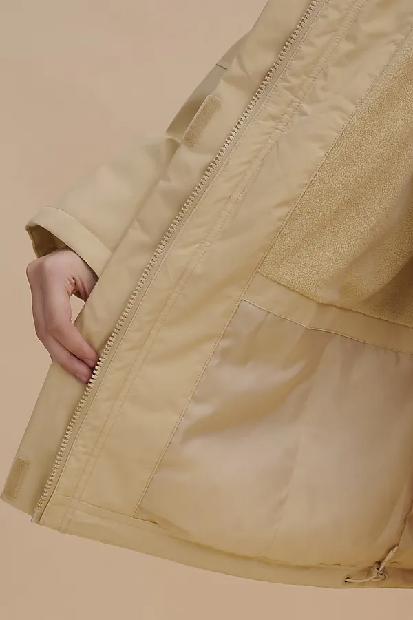 Ветровка PELICAN, песочный - фото 2