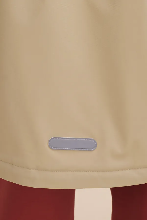 Ветровка PELICAN, песочный - фото 2