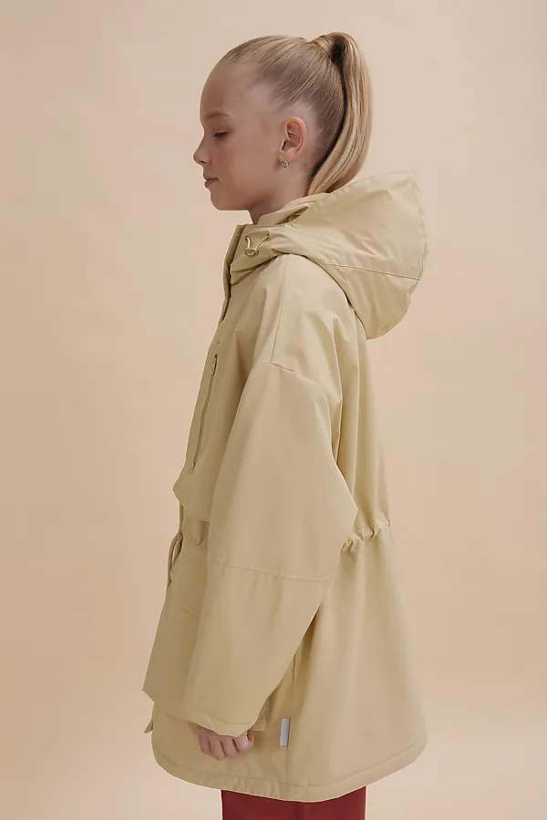 Ветровка PELICAN, песочный - фото 2