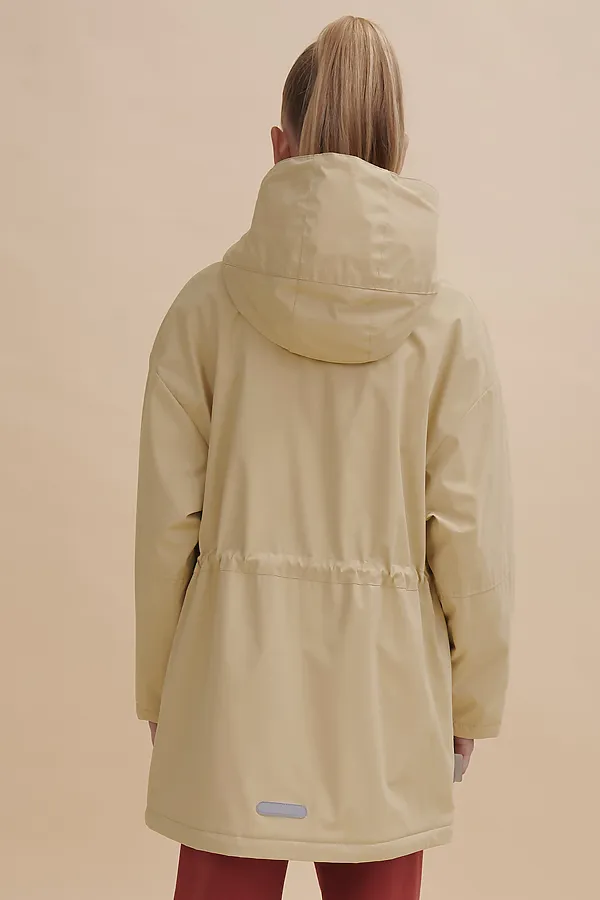 Ветровка PELICAN, песочный - фото 2