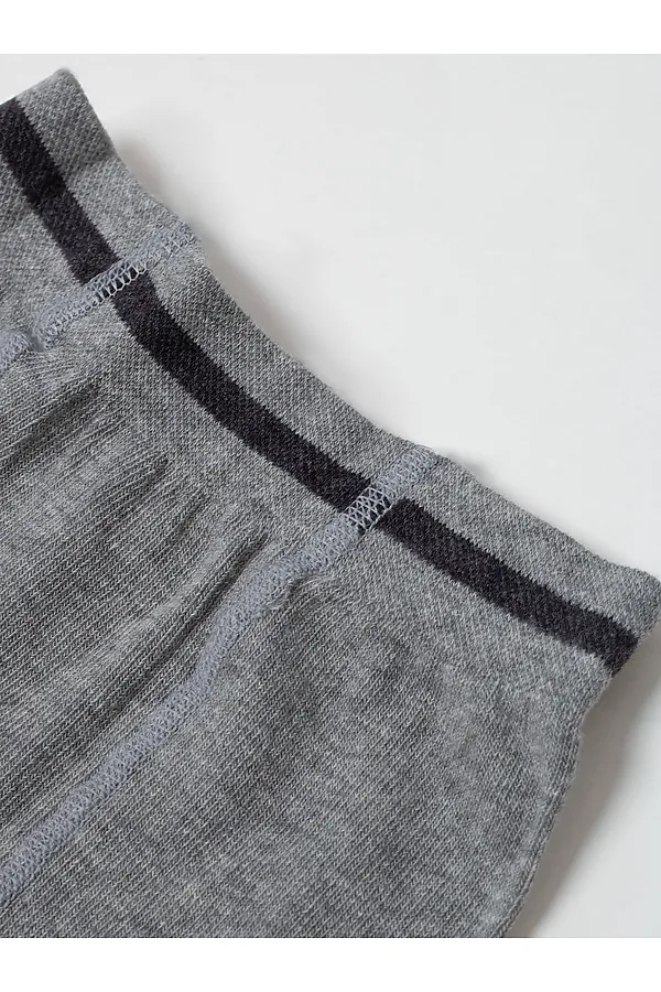 Колготки CONTE KIDS, серый - фото 2