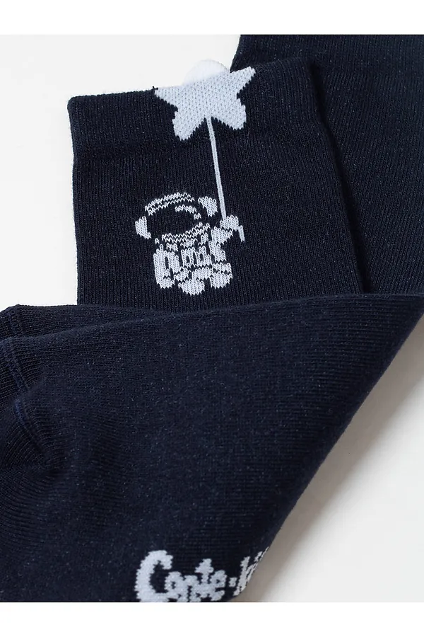 Носки CONTE KIDS, темно-синий - фото 2