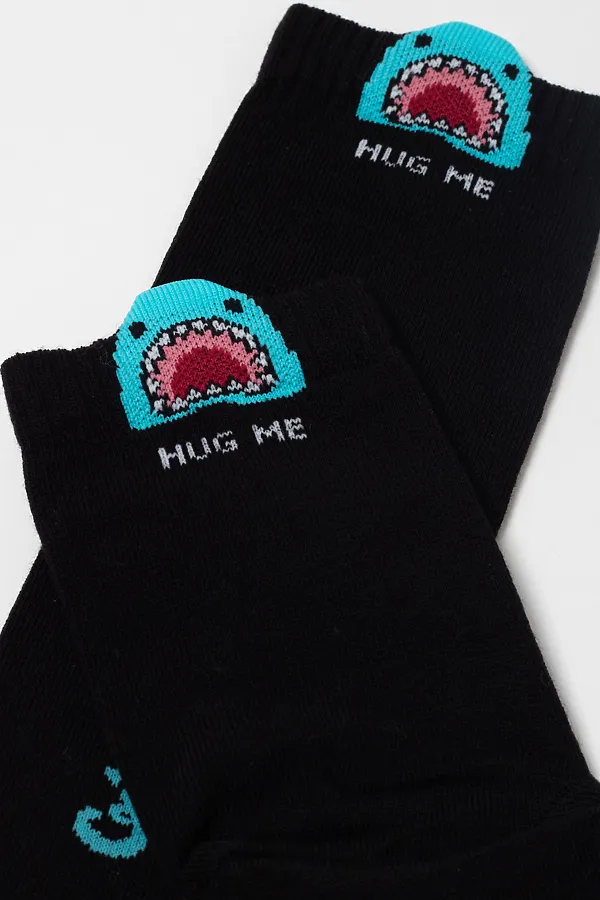 Носки CONTE KIDS, черный - фото 2