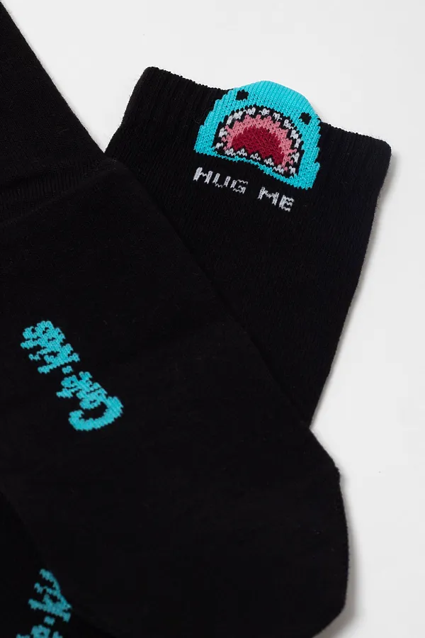 Носки CONTE KIDS, черный - фото 2