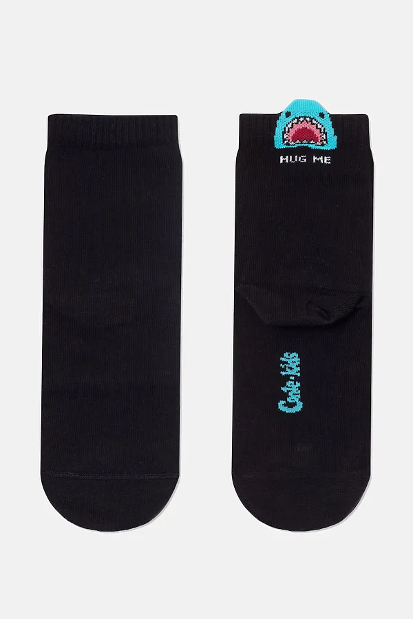 Носки CONTE KIDS, черный - фото 2