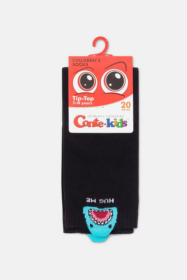 Носки CONTE KIDS, черный - фото 2