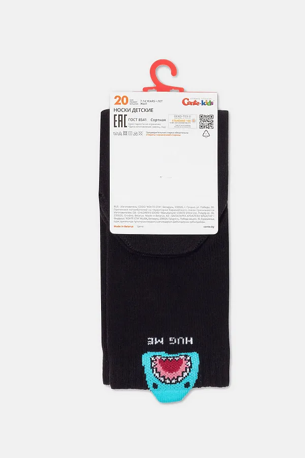 Носки CONTE KIDS, черный - фото 2