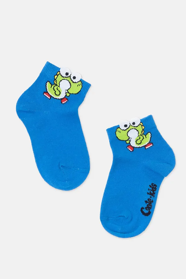 Носки CONTE KIDS, синий - фото 2