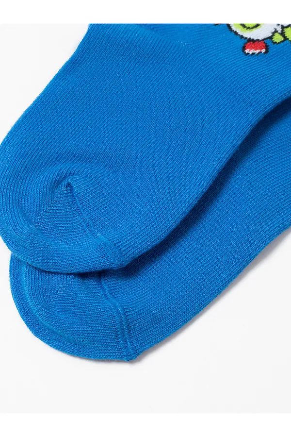 Носки CONTE KIDS, синий - фото 2