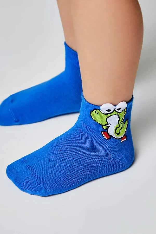 Носки CONTE KIDS, синий - фото 2