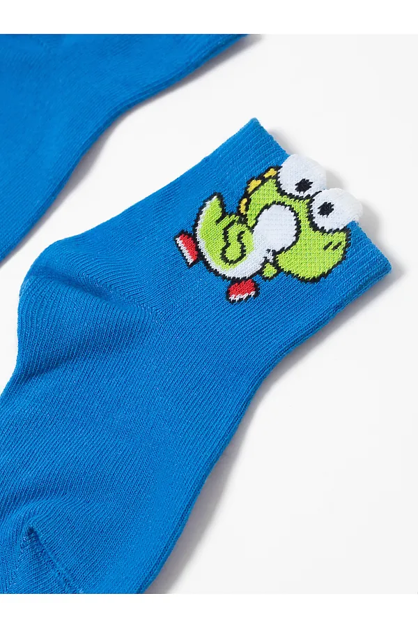 Носки CONTE KIDS, синий - фото 2