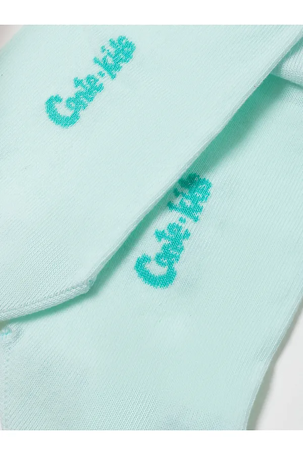 Носки CONTE KIDS, бледно-бирюзовый - фото 2