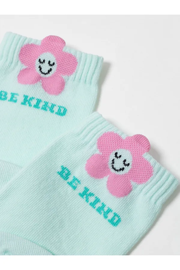 Носки CONTE KIDS, бледно-бирюзовый - фото 2