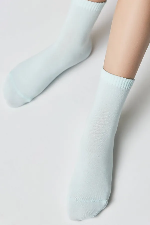 Носки CONTE KIDS, бледно-бирюзовый - фото 2