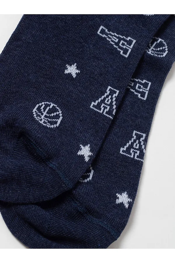Носки CONTE KIDS, темно-синий - фото 2