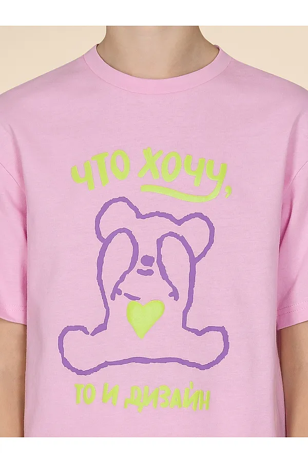 Пижама PELICAN, розовый - фото 2