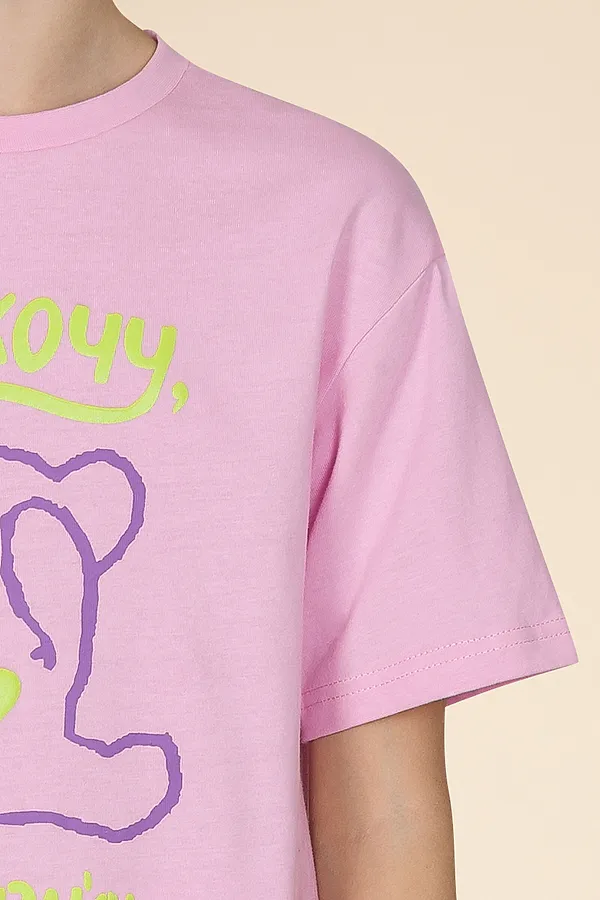 Пижама PELICAN, розовый - фото 2