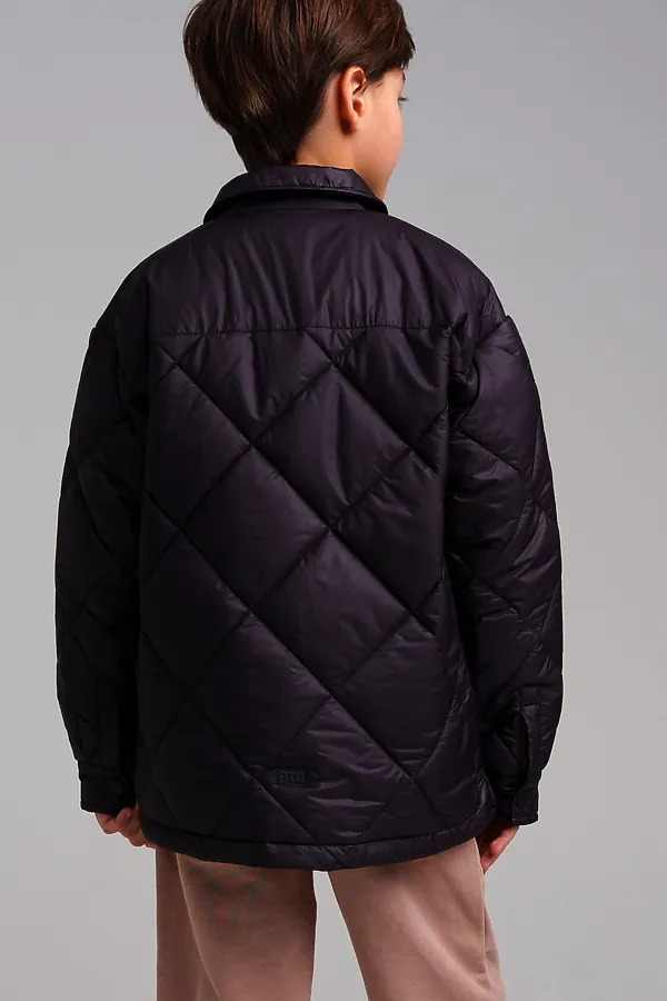 Куртка PLAYTODAY, черный - фото 2