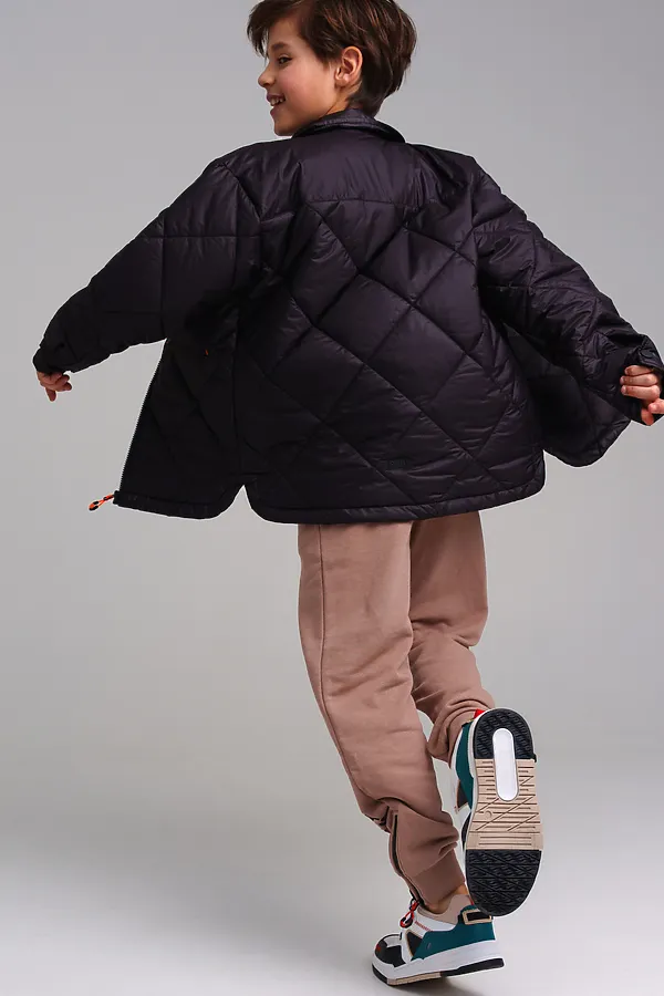 Куртка PLAYTODAY, черный - фото 2