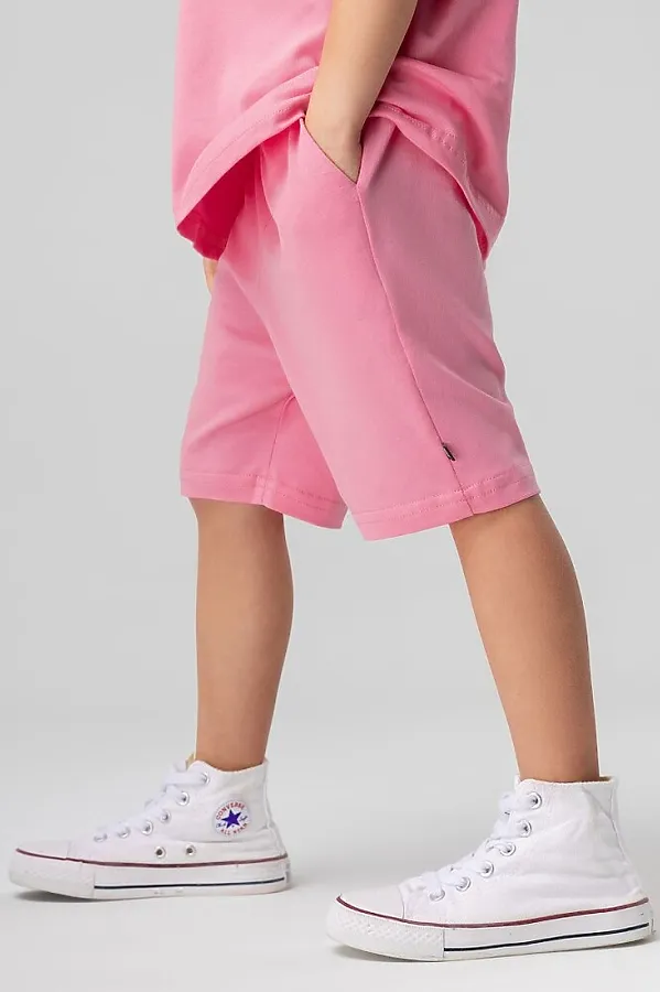 Комплект (Футболка+Шорты) BODO-S, розовый - фото 2