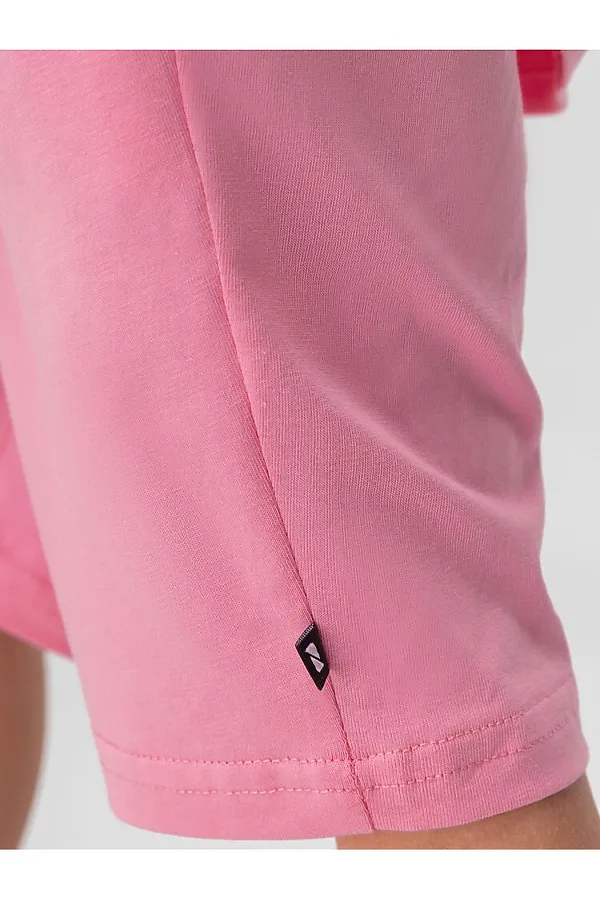 Комплект (Футболка+Шорты) BODO-S, розовый - фото 2