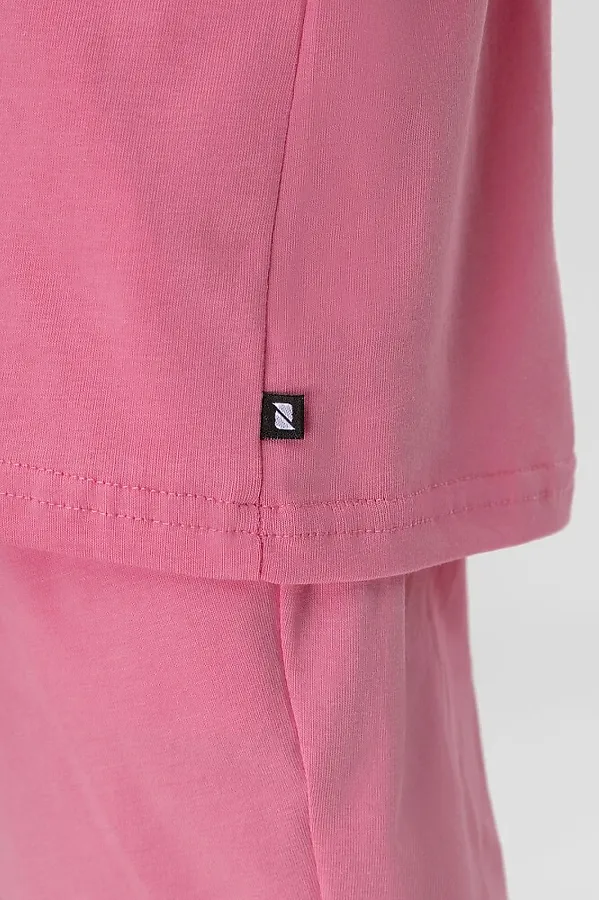 Комплект (Футболка+Шорты) BODO-S, розовый - фото 2