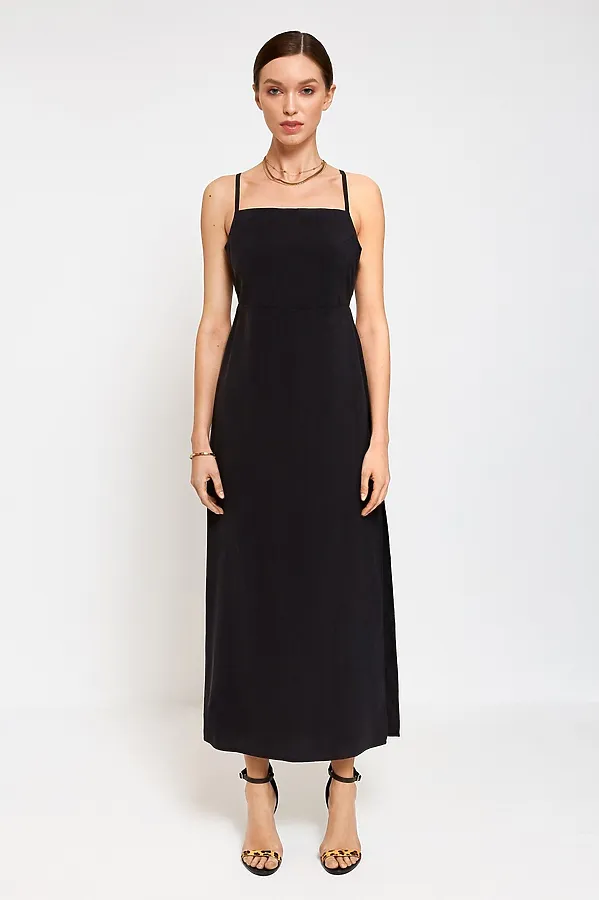 Платье CONCEPT CLUB, черный - фото 2