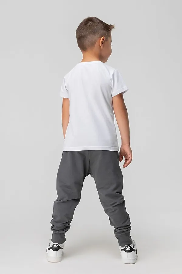 Брюки BODO, серый - фото 2