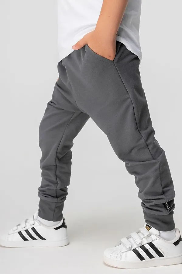 Брюки BODO, серый - фото 2