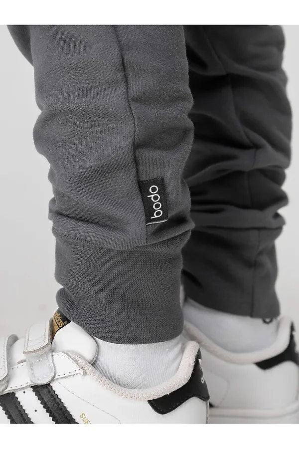 Брюки BODO, серый - фото 2