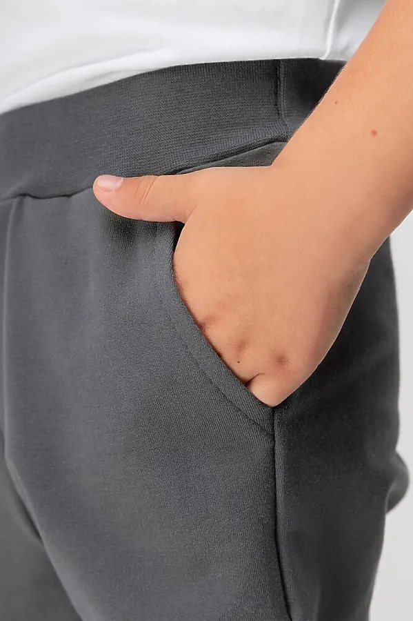 Брюки BODO, серый - фото 2